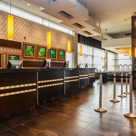 แซนด์แมน ซิกเนเจอร์ แวนคูเวอร์แอร์พอร์ต โฮเต็ล แอนด์ รีสอร์ต Hotel ริชมอนด์ ภายนอก รูปภาพ