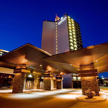 แซนด์แมน ซิกเนเจอร์ แวนคูเวอร์แอร์พอร์ต โฮเต็ล แอนด์ รีสอร์ต Hotel ริชมอนด์ ภายนอก รูปภาพ