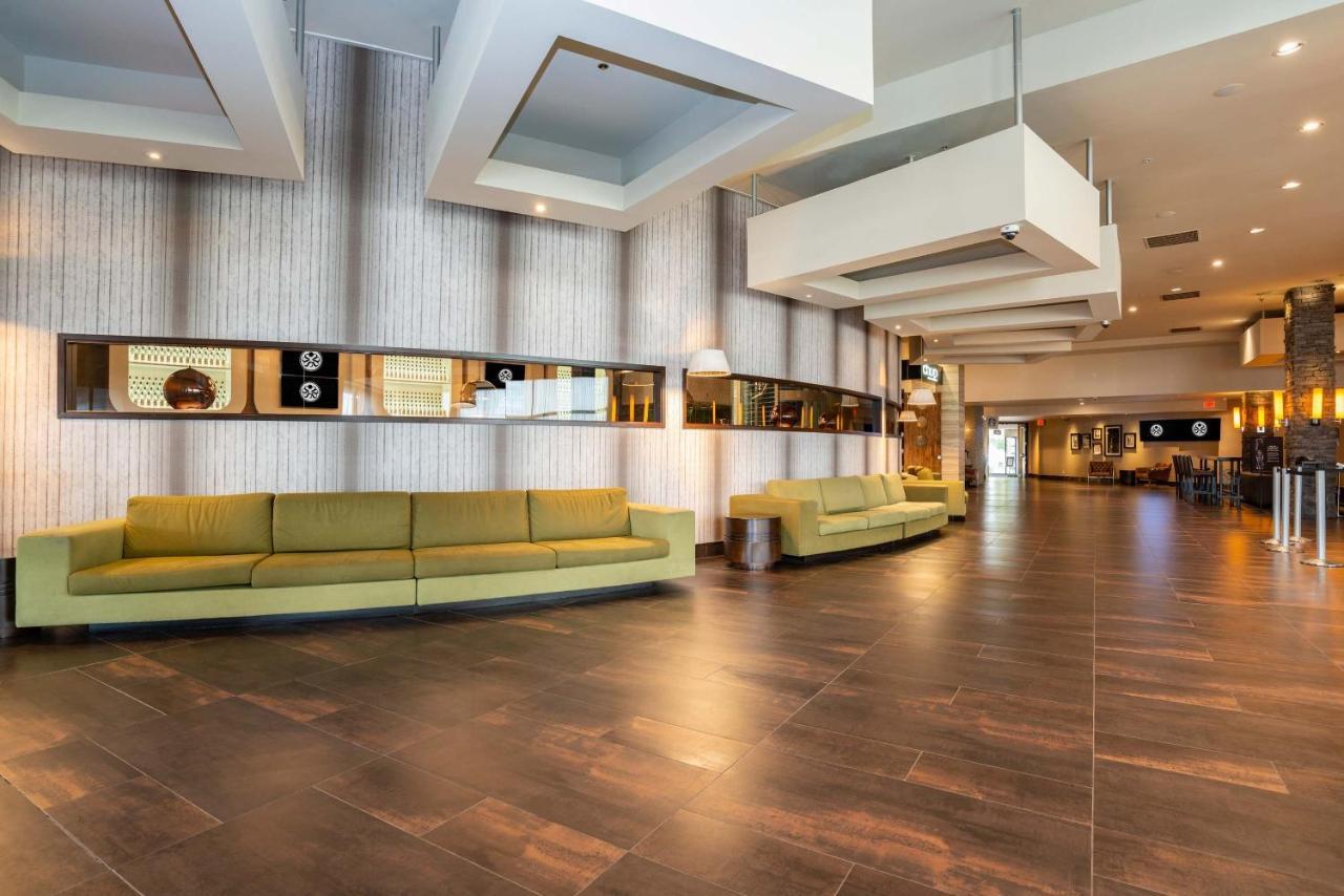 แซนด์แมน ซิกเนเจอร์ แวนคูเวอร์แอร์พอร์ต โฮเต็ล แอนด์ รีสอร์ต Hotel ริชมอนด์ ภายนอก รูปภาพ