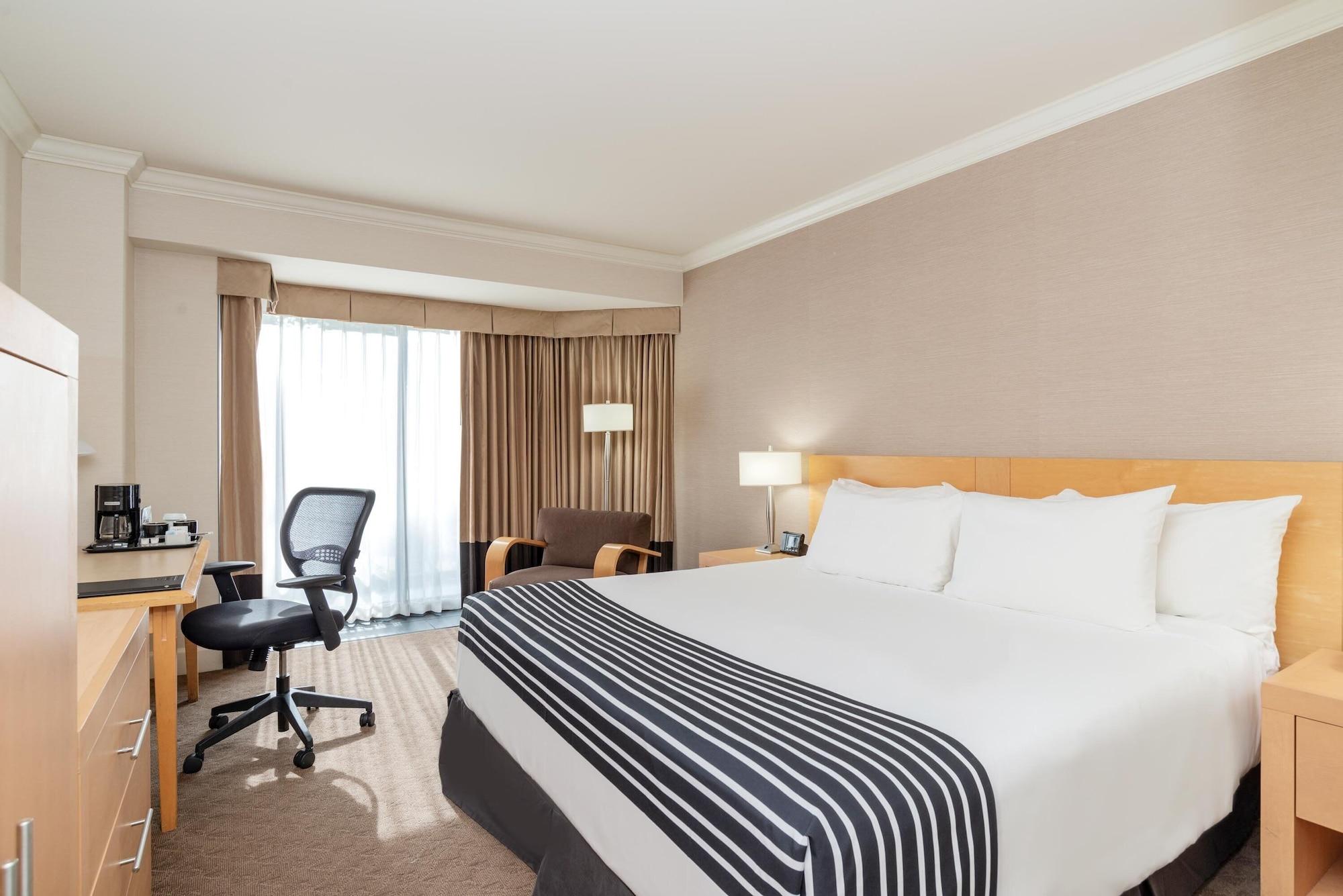 แซนด์แมน ซิกเนเจอร์ แวนคูเวอร์แอร์พอร์ต โฮเต็ล แอนด์ รีสอร์ต Hotel ริชมอนด์ ภายนอก รูปภาพ