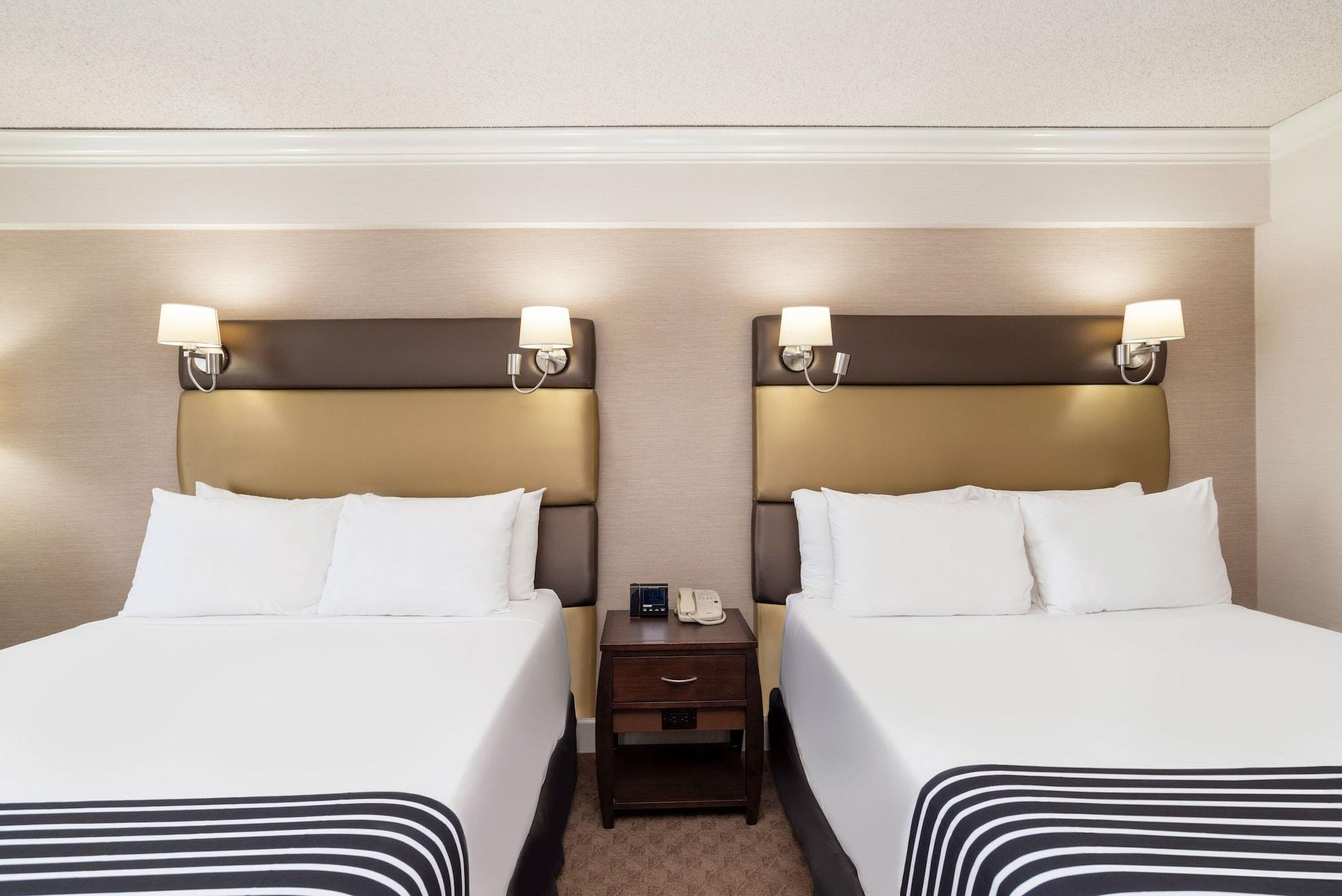 แซนด์แมน ซิกเนเจอร์ แวนคูเวอร์แอร์พอร์ต โฮเต็ล แอนด์ รีสอร์ต Hotel ริชมอนด์ ภายนอก รูปภาพ