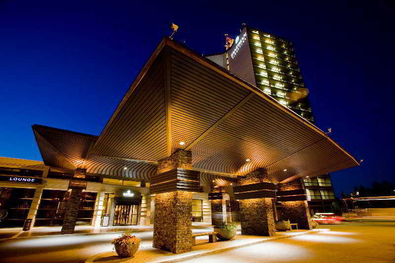 แซนด์แมน ซิกเนเจอร์ แวนคูเวอร์แอร์พอร์ต โฮเต็ล แอนด์ รีสอร์ต Hotel ริชมอนด์ ภายนอก รูปภาพ