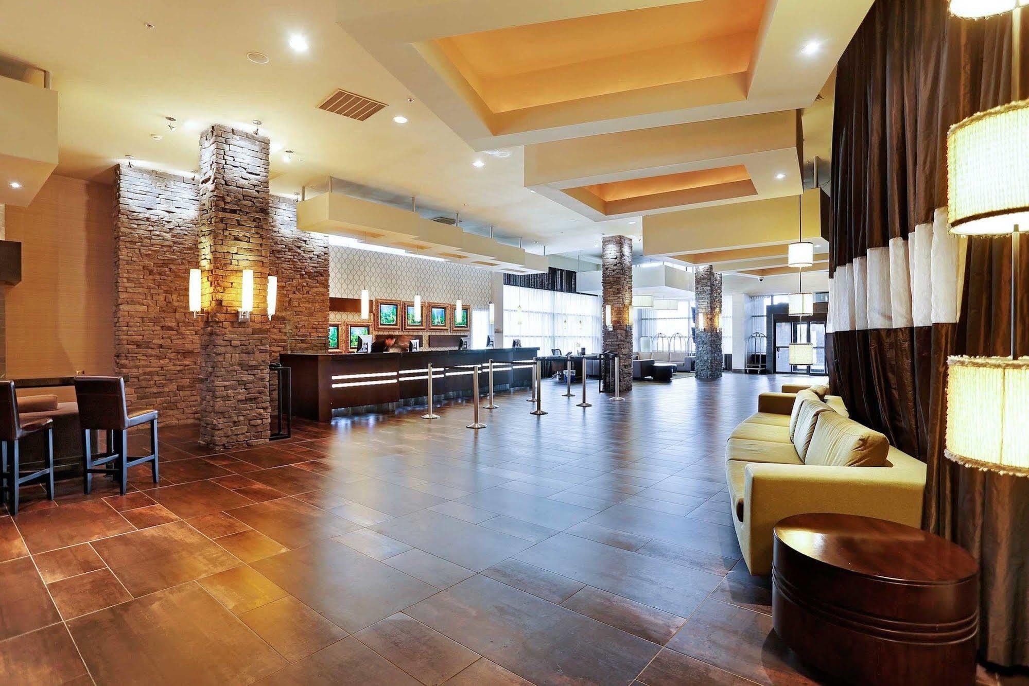 แซนด์แมน ซิกเนเจอร์ แวนคูเวอร์แอร์พอร์ต โฮเต็ล แอนด์ รีสอร์ต Hotel ริชมอนด์ ภายนอก รูปภาพ